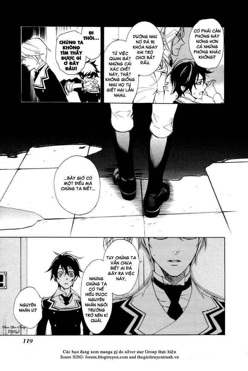 di[e]ce - trò chơi sinh tử chapter 4 24