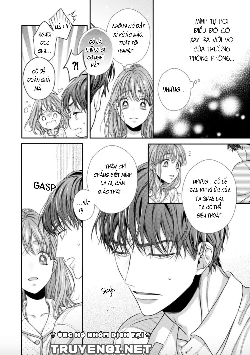 từ hôm nay tui là người lớn chapter 10.1 9