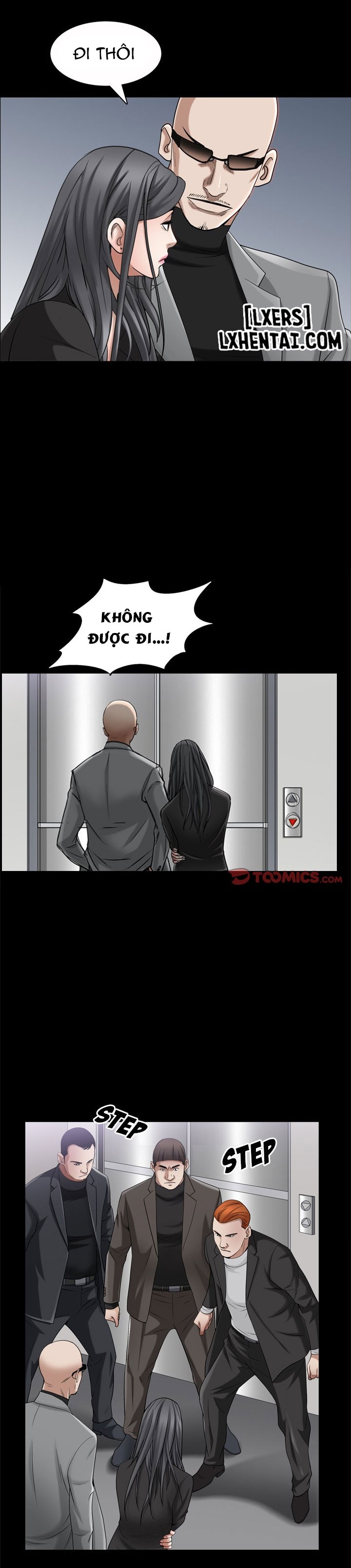 đôi chân trần chapter 53 9