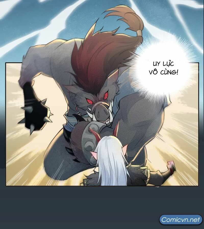 tây du ngạo tuyết thiên chapter 9 4