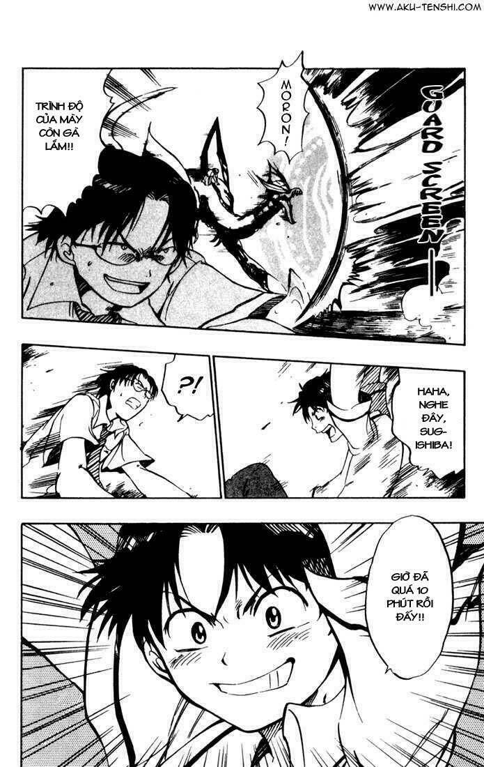 rồng ma trận chapter 2 40