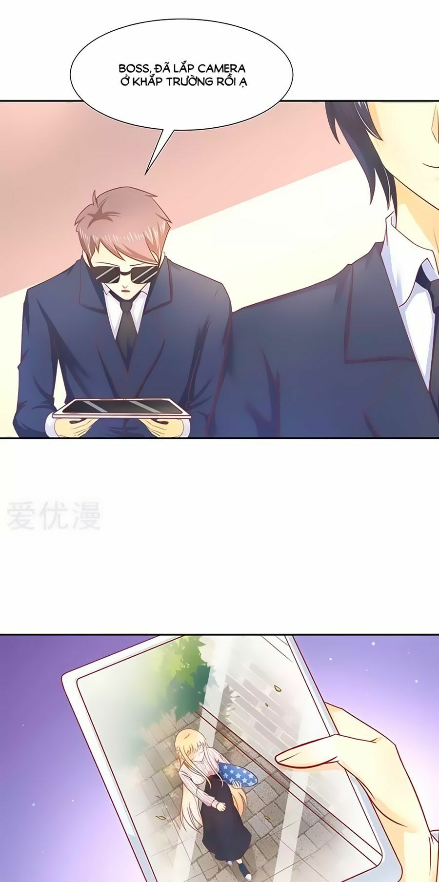 chồng già vợ trẻ trêu nhau hàng ngày chapter 13 10