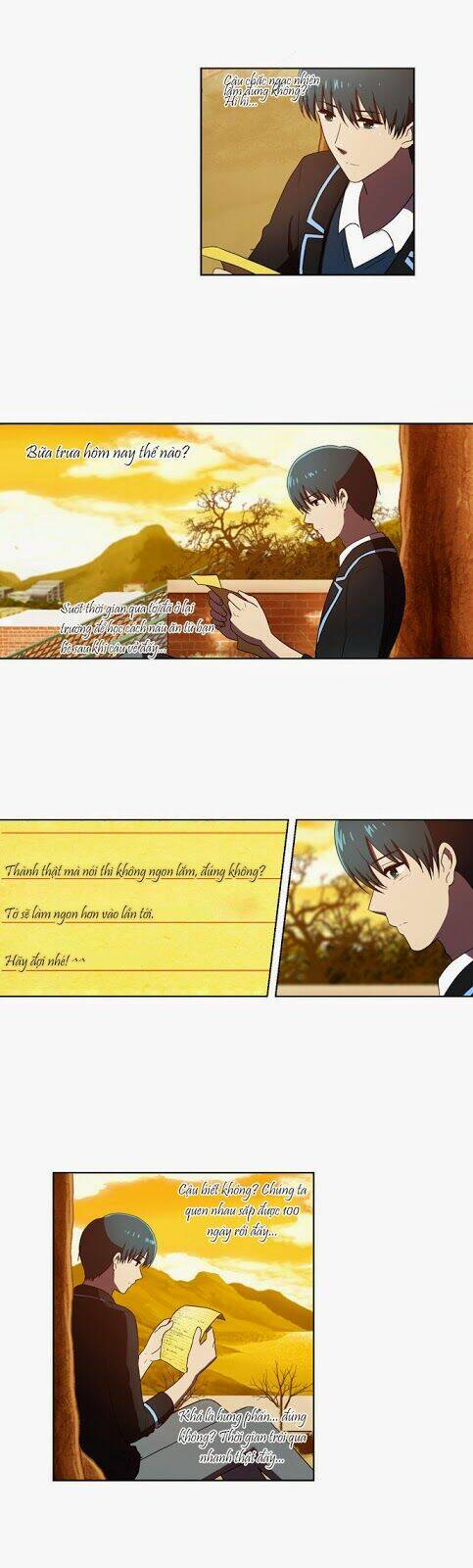 ma cà rồng biết yêu chapter 98 3