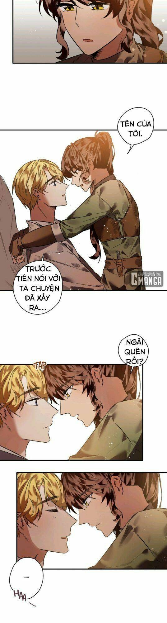 phương pháp tán tỉnh của nữ thợ săn chapter 15 18