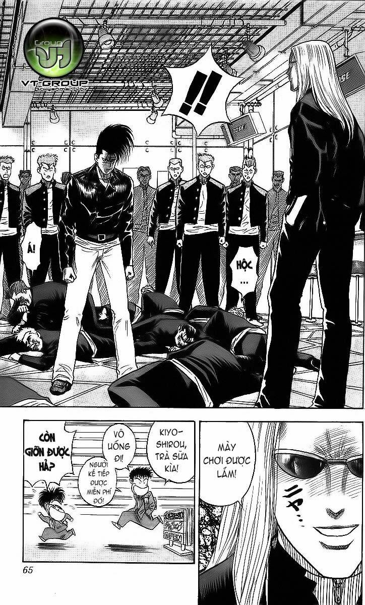 hareluya ii boy chapter 10 20