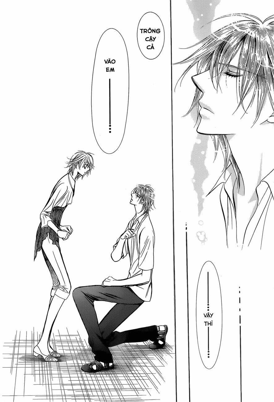 thử thách của kyouko chapter 210 19