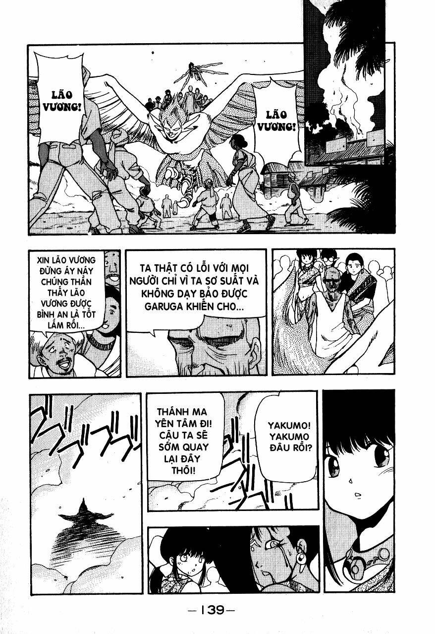 3x3 eyes chapter 88 7