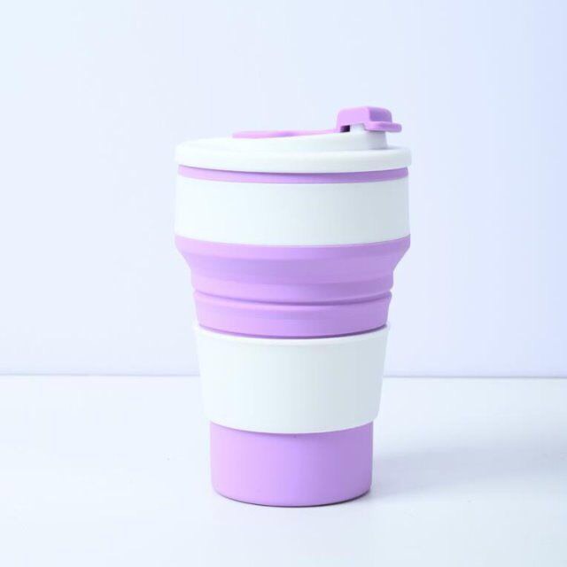 LY UỐNG NƯỚC GẤP GỌN 350ML SIÊU CHẤT LƯỢNG