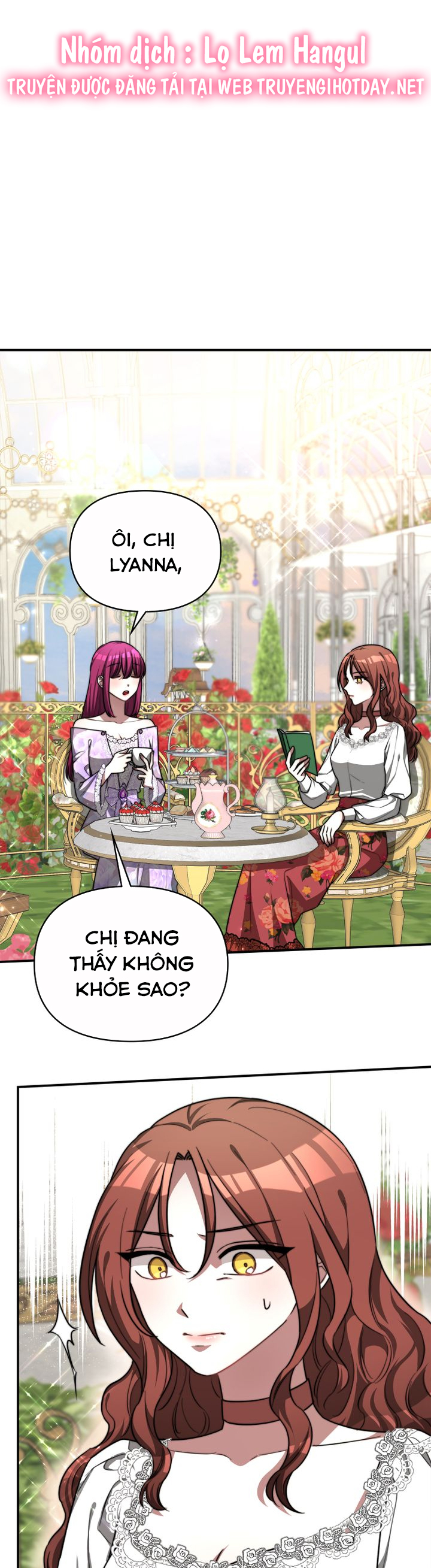 chuyện tình tay ba chapter 15 12