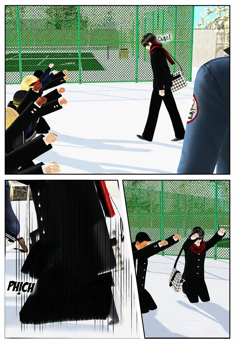 7 years of love (truyện sims) chapter 1 24