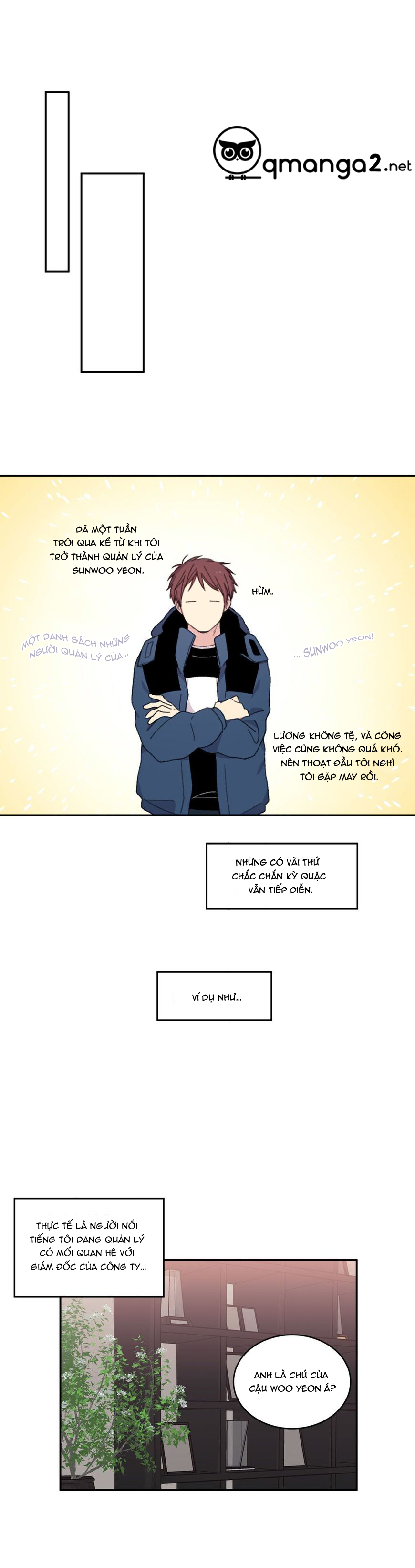 chẳng thể rời mắt khỏi cậu chapter 3 12