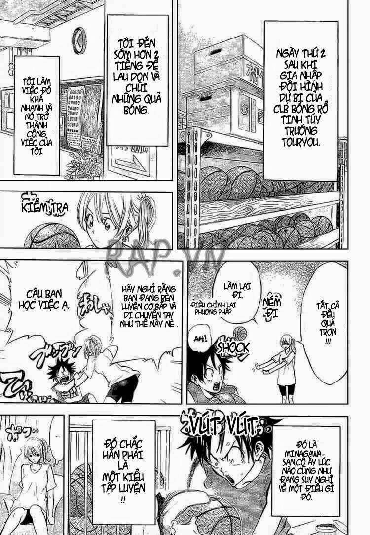 bóng rổ đường phố chapter 3 3