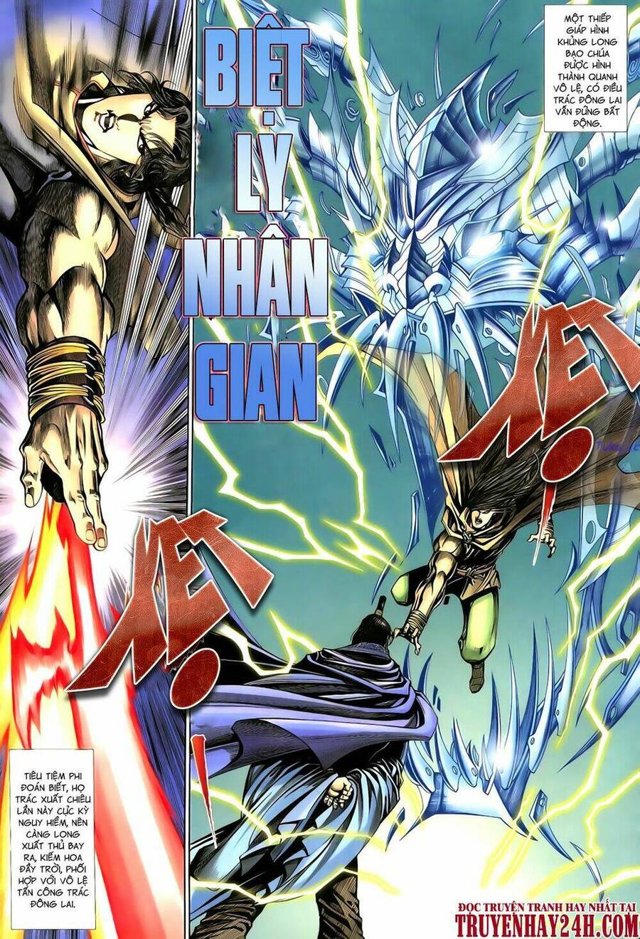 anh hùng vô lệ chapter 57 9