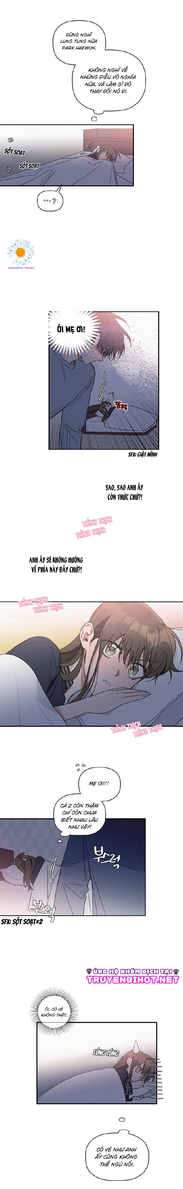 tặng tôi một đóa hoa, tôi sẽ trao em bản thân mình chapter 12 5