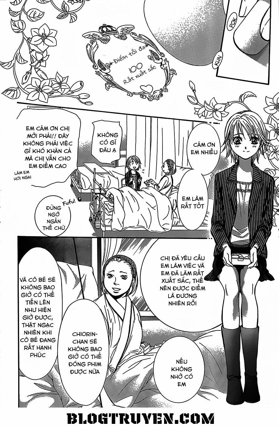 thử thách của kyouko chapter 238 26