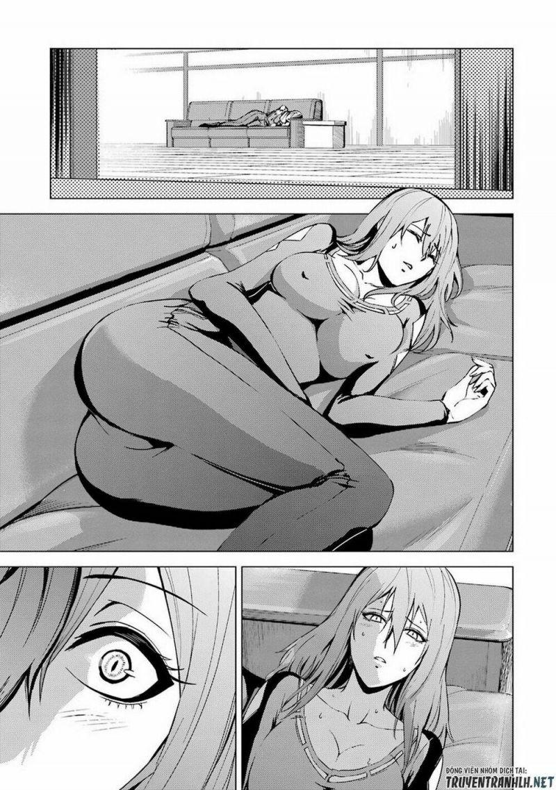 ore no genjitsu wa renai game?? ka to omottara inochigake no game datta chapter 10.2 14