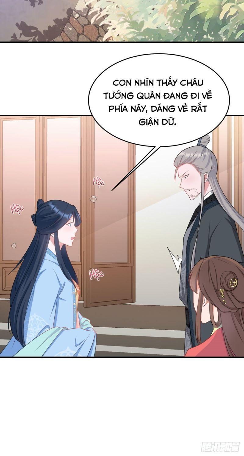 siêu cấp trà xanh hệ thống chapter 12 8