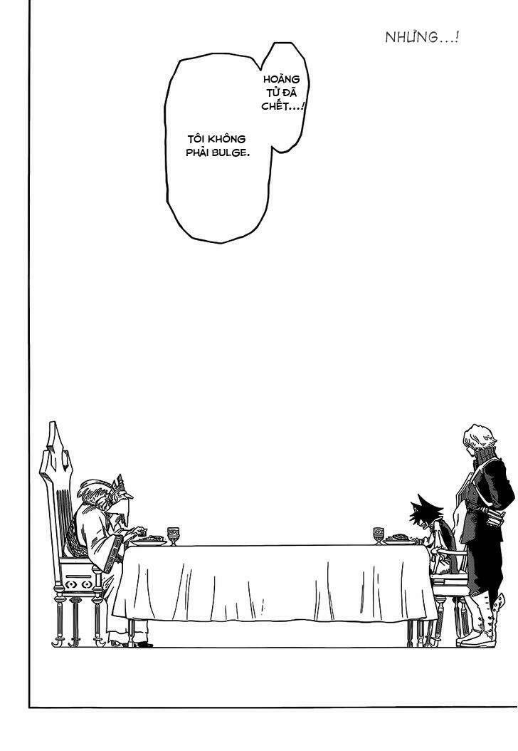 hoàng tử bất đắc dĩ chapter 2 15