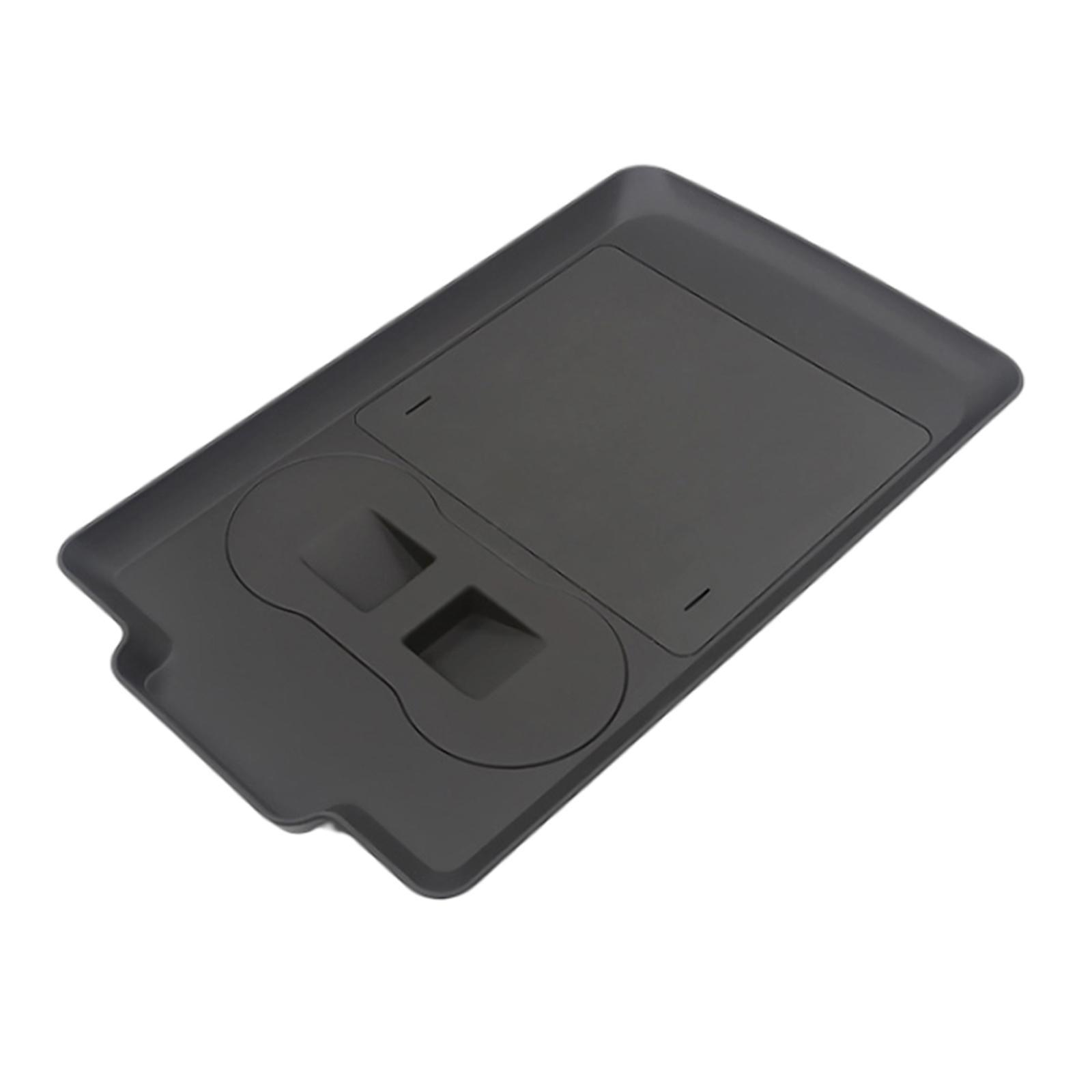 Center Console Tray Car Table for Tesla  Model Y 2021 2022 Lunch