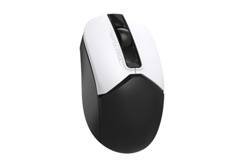 Chuột không dây A4 Tech FG12 Trắng-Hàng chính hãng