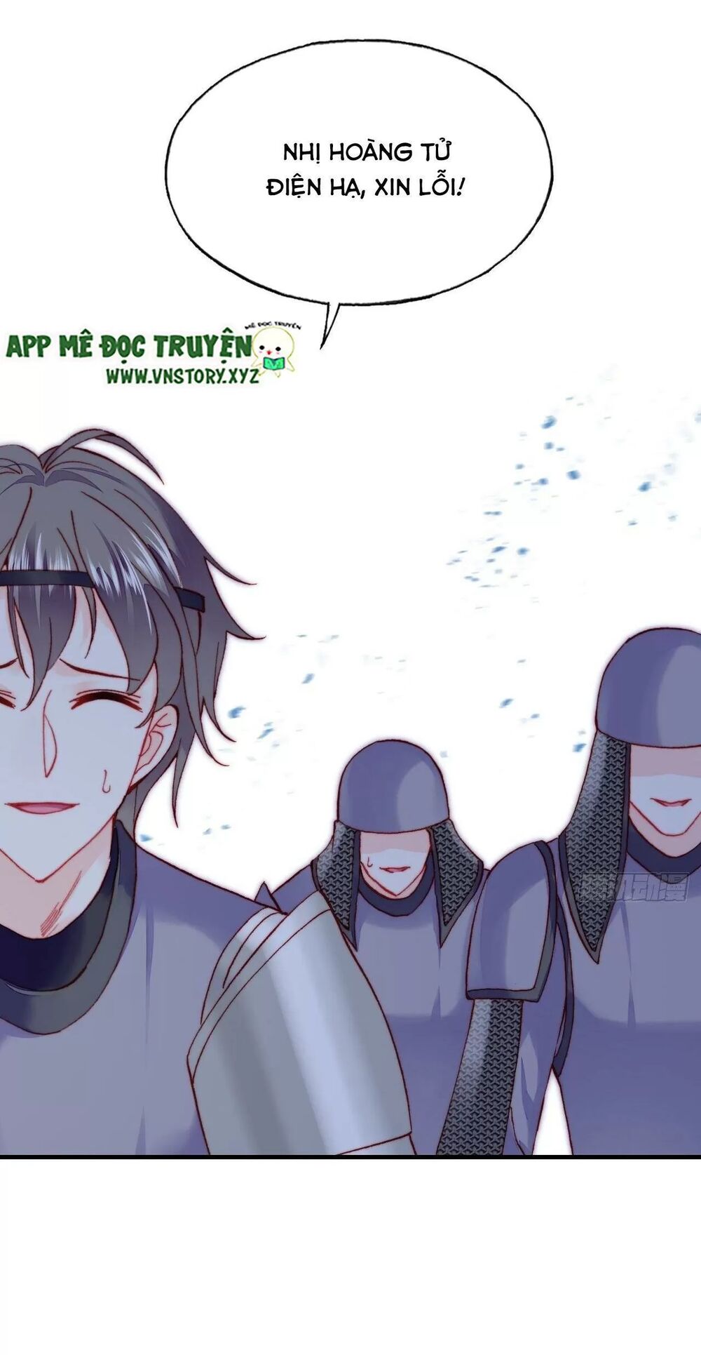 lại bị bệnh chiều chuộng quấn lấy chapter 73 15