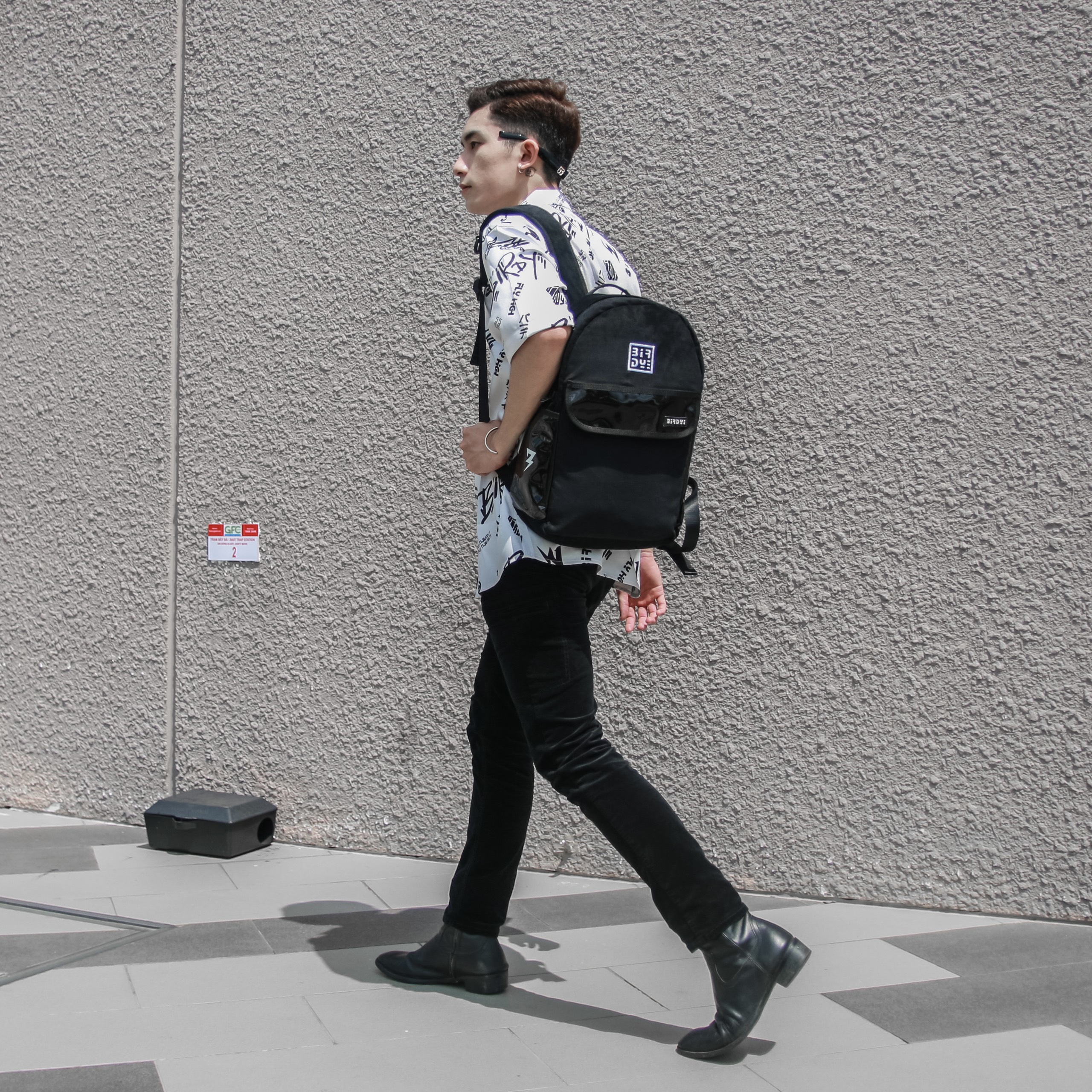 BALO BIRDYBAG GOOD MOOD BACKPACK
