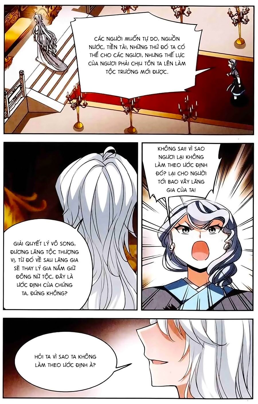 thiên giáng hiền thục nam (full) chapter 94 11