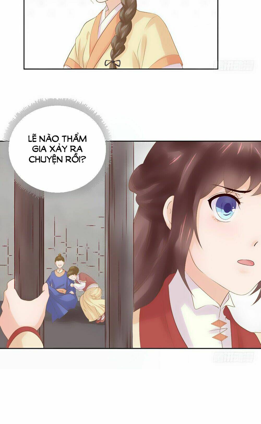 xuân khuê bí lục: xưởng công thái liêu nhân chapter 10 13