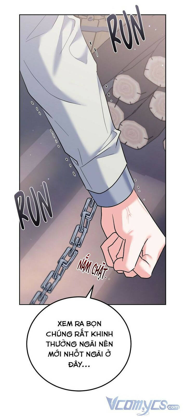 ác nữ karuna bé lại chapter 43 48