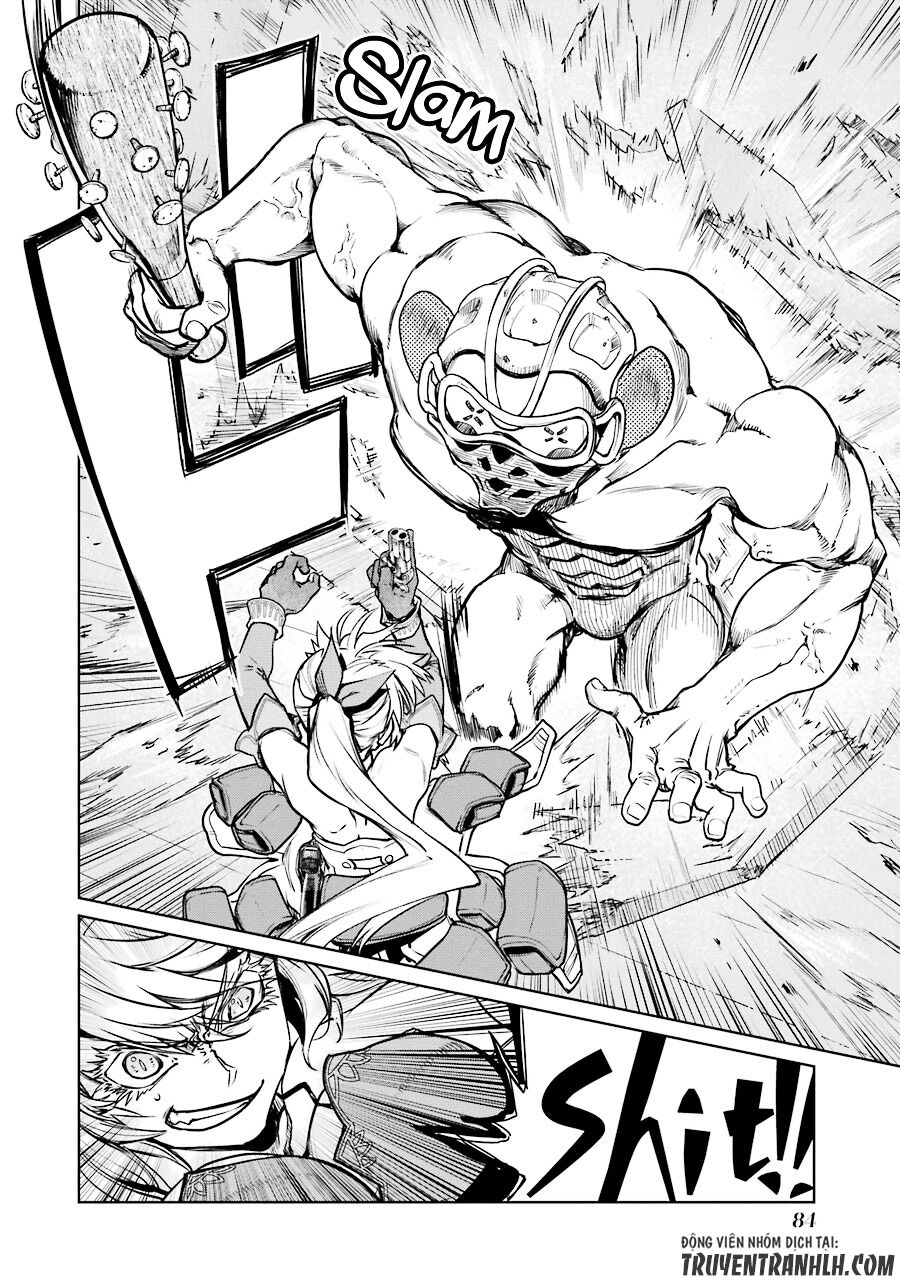 mahou shoujo tokushuusen asuka chapter 11 15