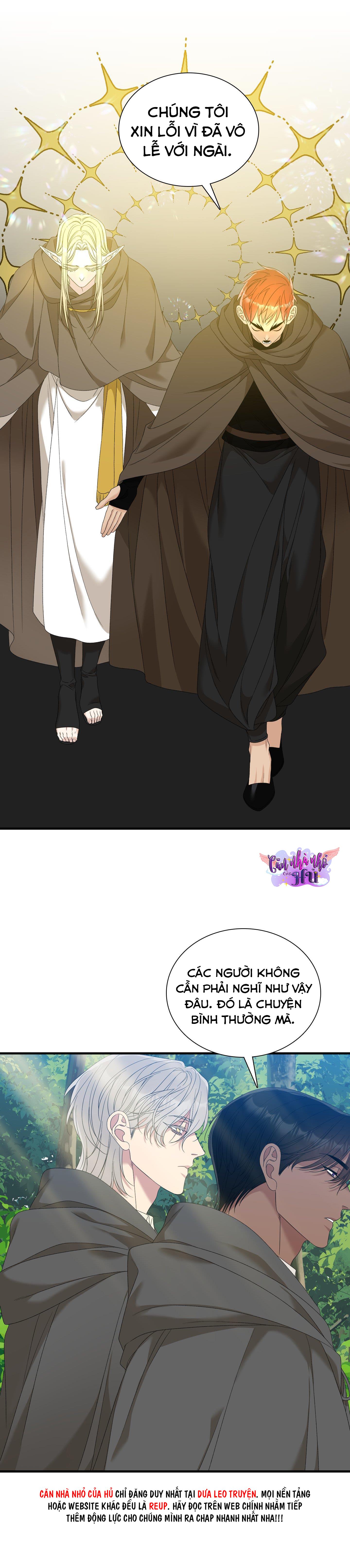 ái tình tự tâm chapter 34 15