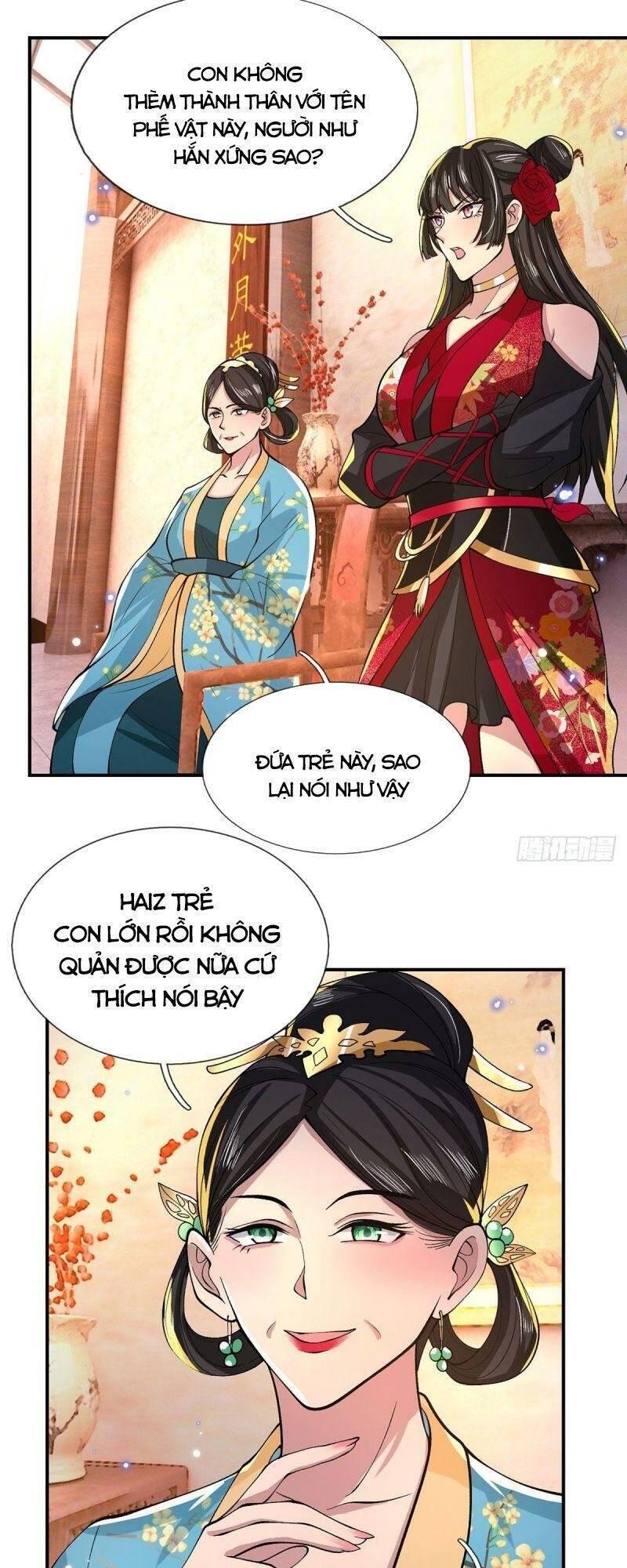 Ta Trở Về Từ Thế Giới Tu Tiên chapter 32 33