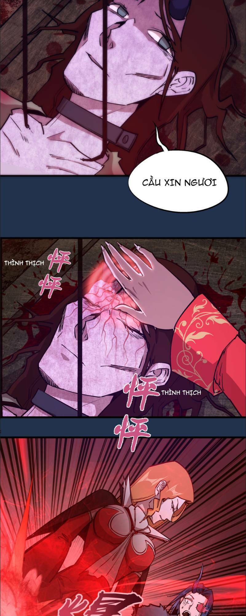 ta không phải đại ma vương chapter 8 30