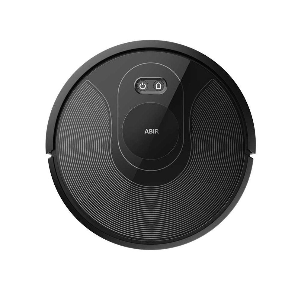 Robot hút bụi lau nhà ABIR X8 Độ ồn thấp Lực hút mạnh Kết nối khỏe Hàng chính hãng