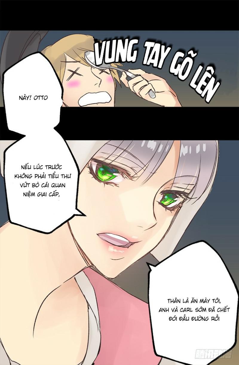 tước thế luyến nhân chapter 4 4