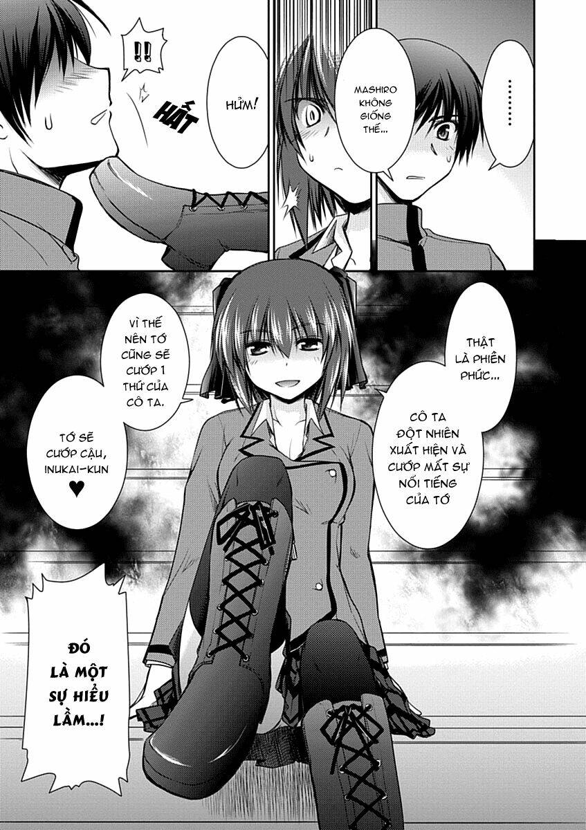 perowan! - hayaku shinasai! goshujin-sama chapter 3 13