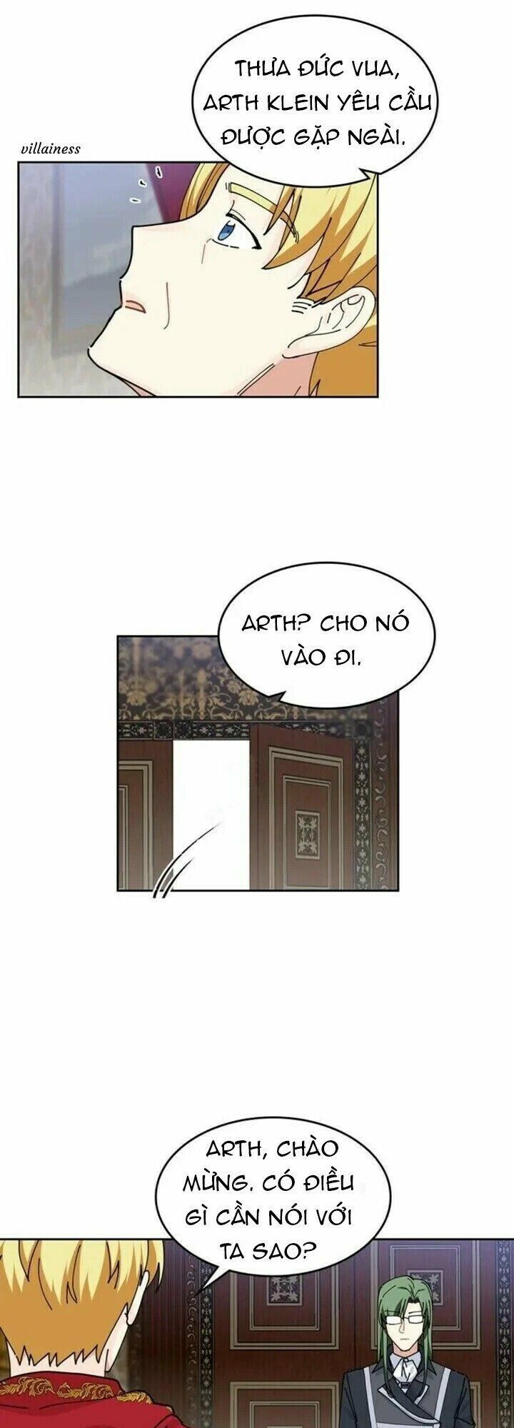 thú cưng của nữ phụ độc ác chapter 46 20