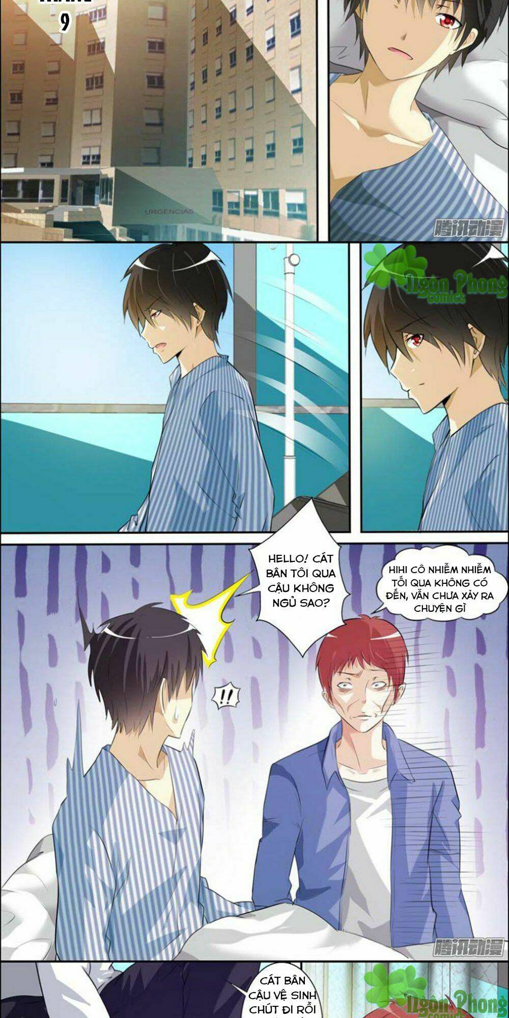 trò chơi ba cạnh chapter 44 5