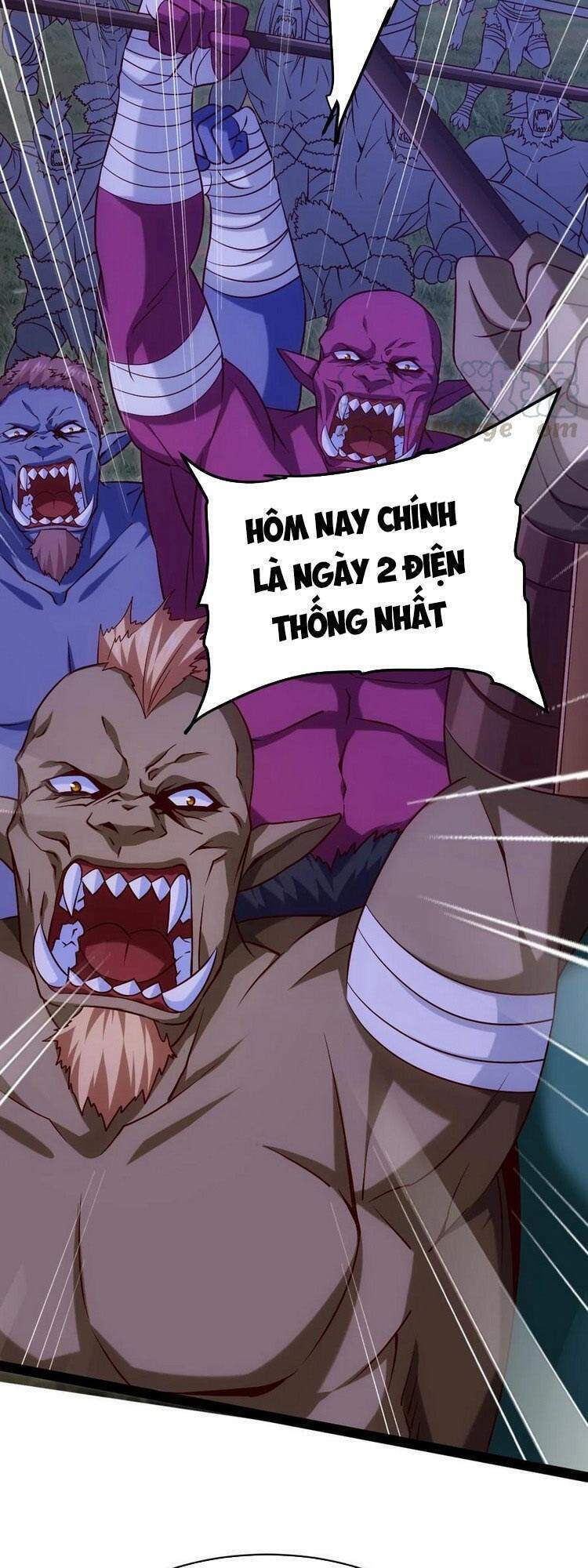 ma thú kiếm thánh dị giới tung hoành chapter 196 30