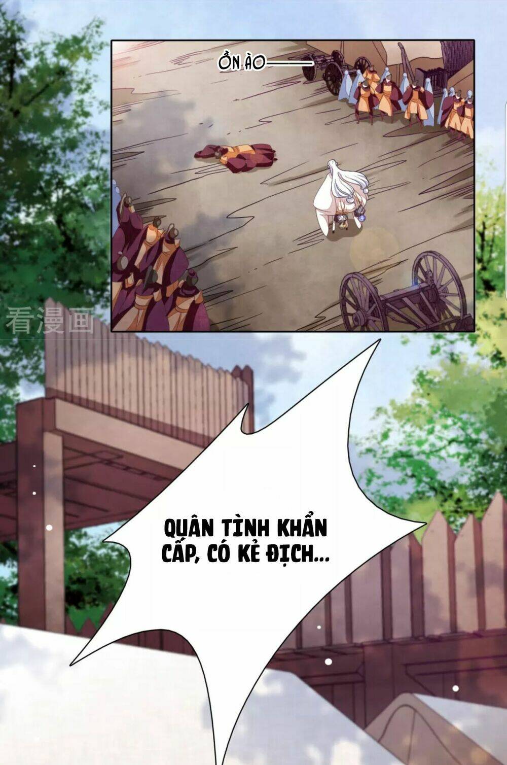 xuyên về cổ đại làm quốc bảo chapter 38 14
