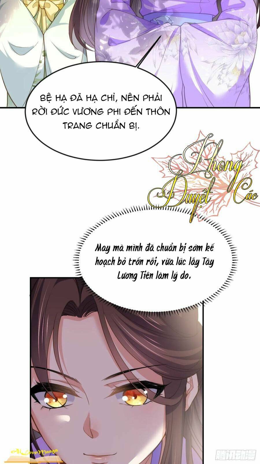 hoạn phi thiên hạ chapter 135 3