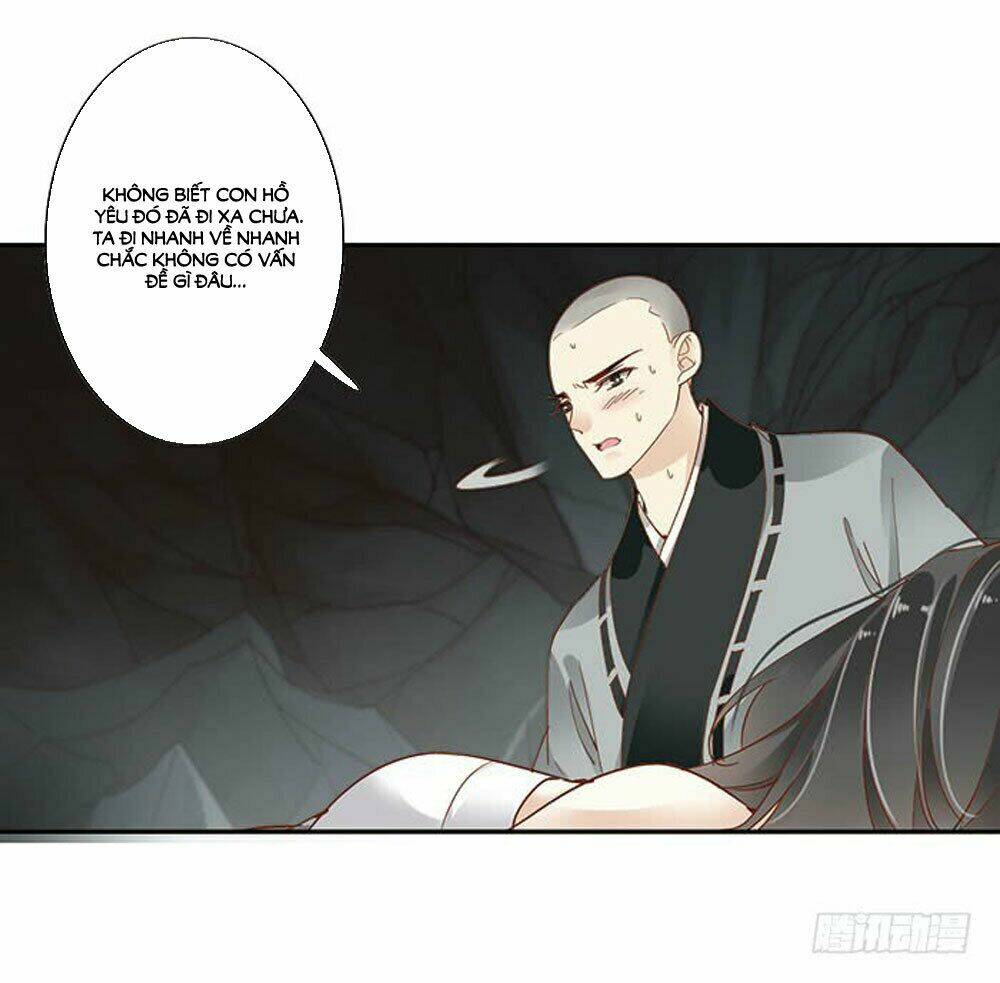 thiền tâm vấn đạo chapter 32 9