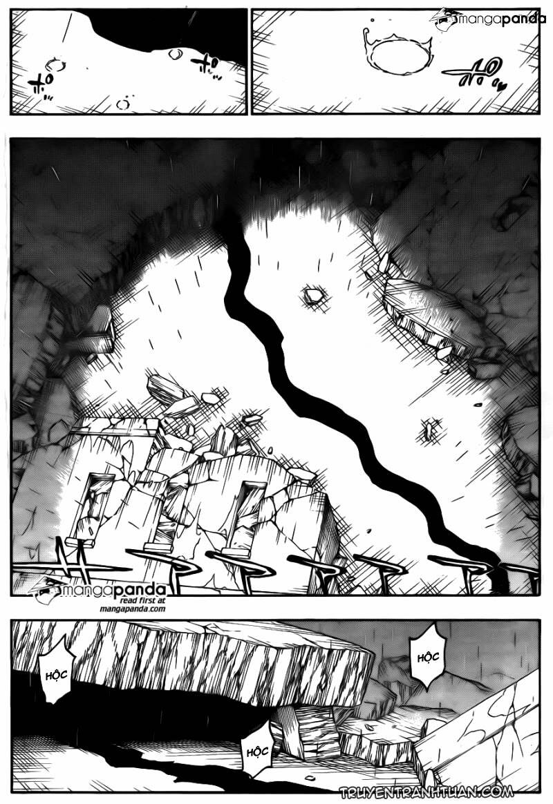 thần chết ichigo chapter 603 5