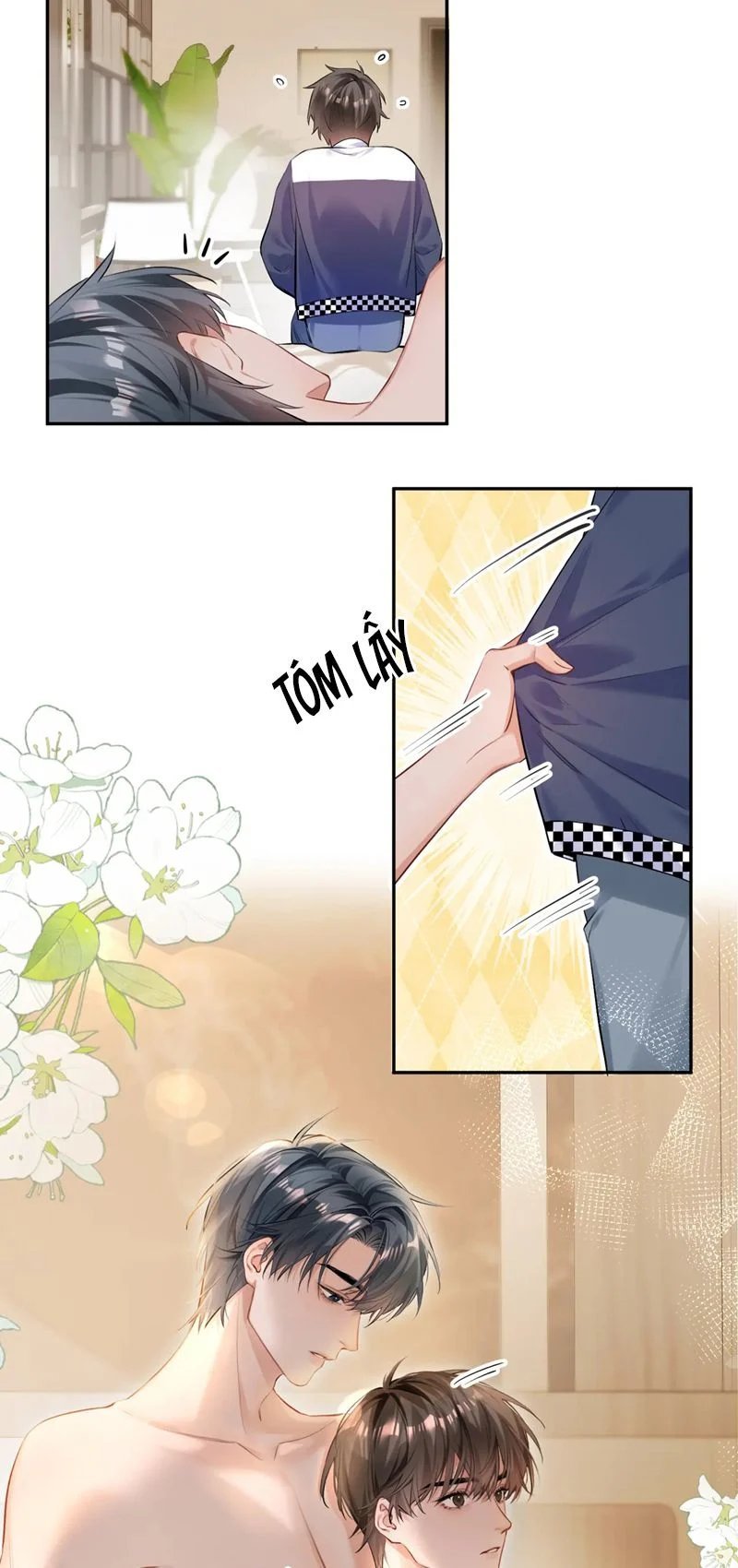 kẻ thù không đội trời chung của tôi cuối cùng cũng phá sản rồi chapter 1 21