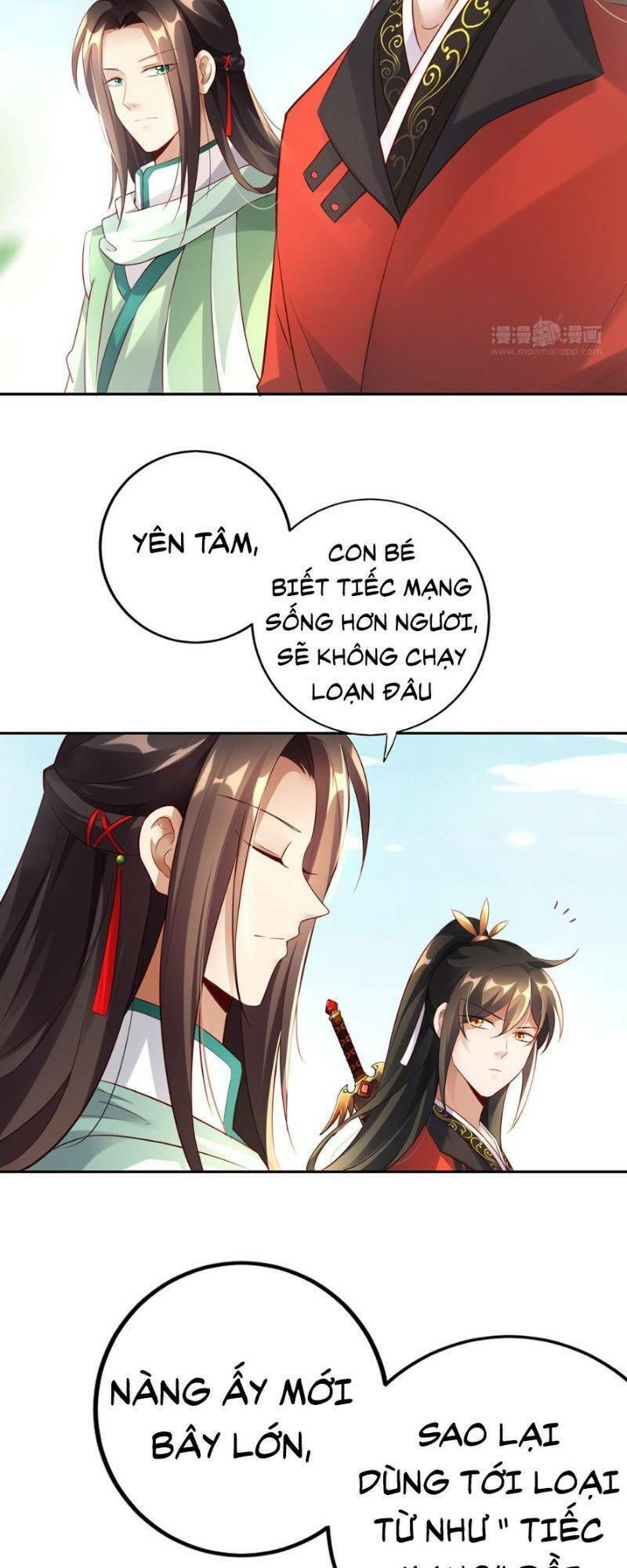 thiên kim bất hoán chapter 47 4