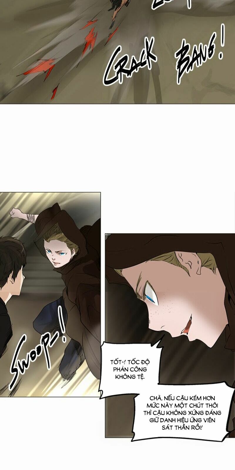 tòa tháp bí ẩn 2 chapter 136 28