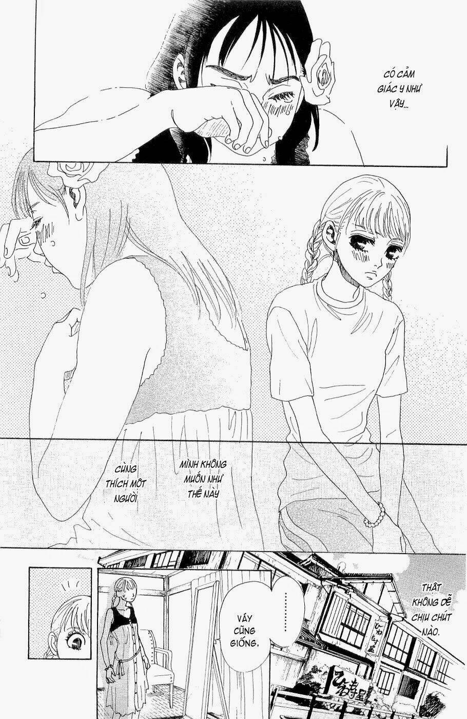 oboreru knife chapter 11 8