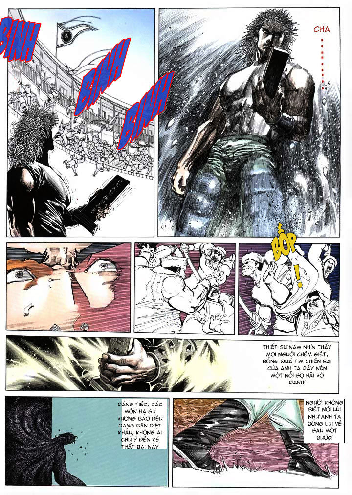 phong vân chapter 150 21