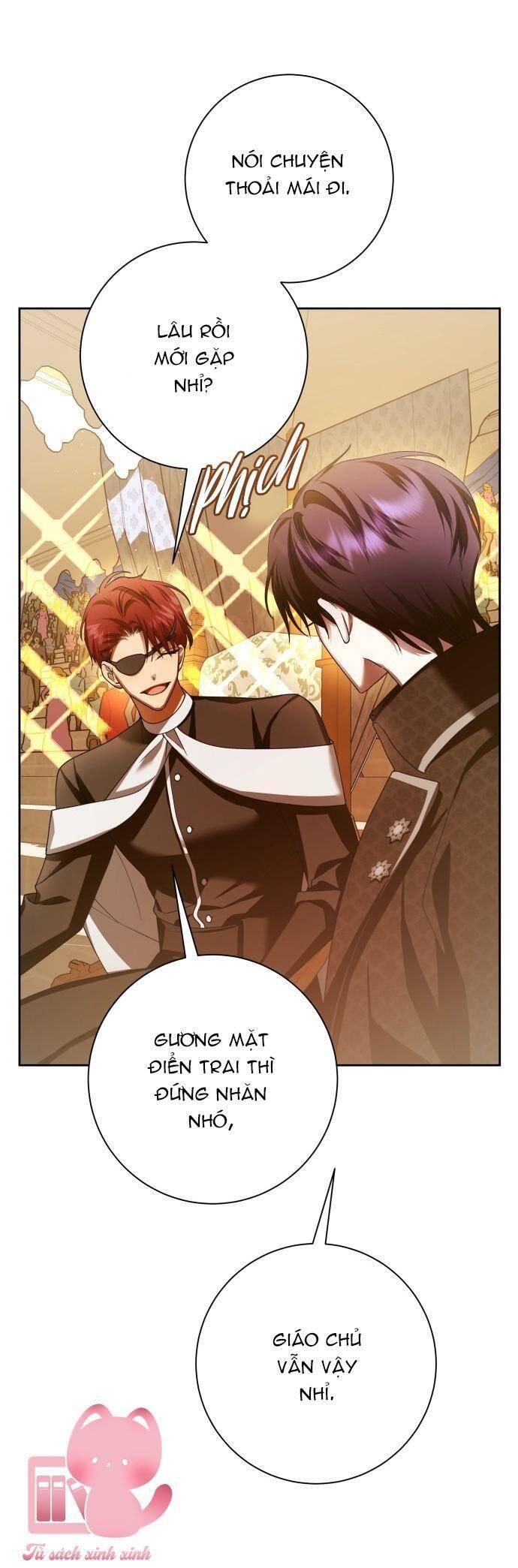 tôi muốn trở thành cô ấy chỉ một ngày chapter 127 70