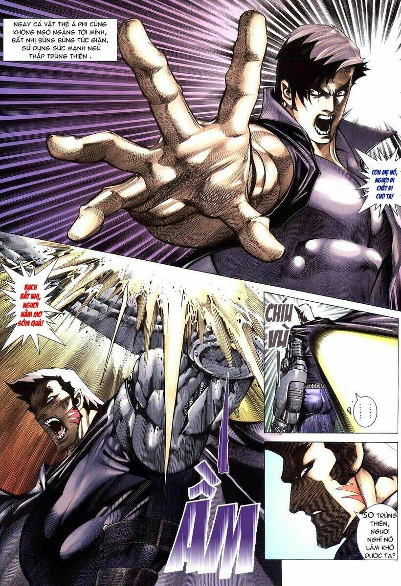 võ thần chapter 220 8